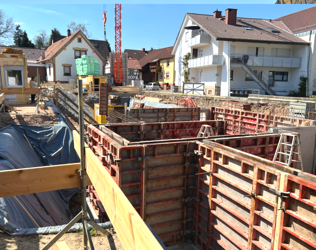 Neubau Ortsstraße Karlsruhe Stupferich